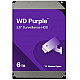 Western Digital Purple Pro WD122PURP internal hard drive 12 TB 7200 RPM 512 MB 3.5 Serial ATA III