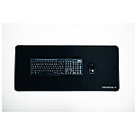 Kilimėlis per visą stalą - Innovation IT 900x400 Black | Turime sandėlyje | ITwork