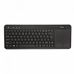 TRUST VEZA WIRELESS KEYBOARD | Turime sandėlyje | ITwork