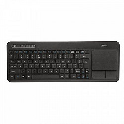 TRUST VEZA WIRELESS KEYBOARD | Turime sandėlyje | ITwork