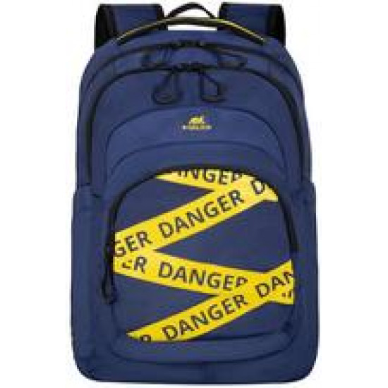 RIVACASE 5461 blue Urban backpack 30L | Turime parduotuvėje | ITwork