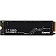 Kingston SSD – KC3000 – žaidimams ir darbui – 2025 Kingston KC3000 SSD su PCIe 4.0, 2TB talpa, M.2 2280 2025