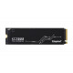 KINGSTON KC3000 1024GB NVME M.2 SSD | Turime parduotuvėje | ITwork