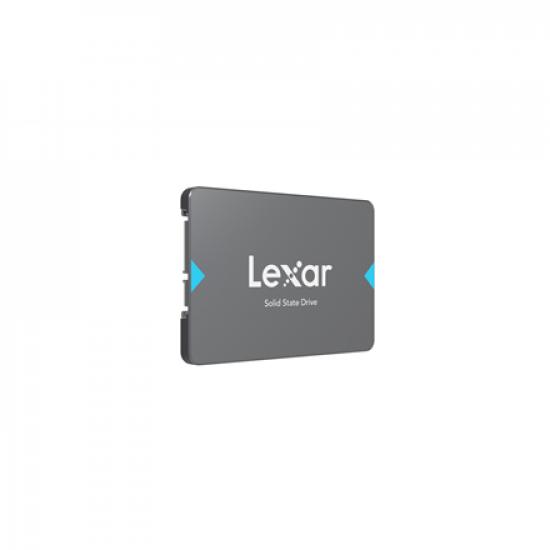 Lexar 2TB SSD NQ100 1920 GB, 2.5" 550/445MB/s | Turime parduotuvėje | ITwork