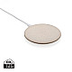 5W Wheat straw wireless charger | Turime sandėlyje | ITwork