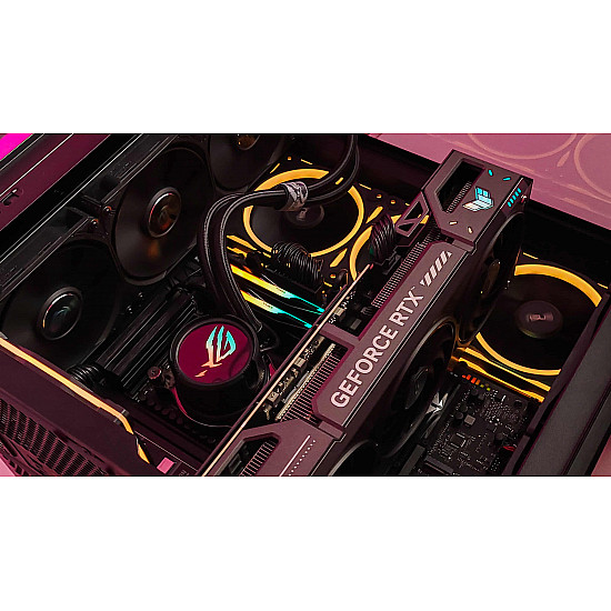 NAUJIENA! IT50 EXCLUSIVE | RYZEN 7800X3D/9800X3D | RTX 5070Ti TUF 16GB GDDR7 | 1000W PLATINUM | 1TB GEN4 NVMe | 32GB 6400MHz G. SKILL | X870 TUF GAMING WIFI DDR5 | ASUS ROG STRIX LC 360 | ASUS TUF GT502