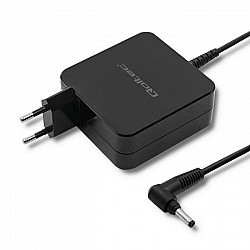 Zasilacz sieciowy Qoltec 51751 do notebooka Huawei (19 V; 3 42 A; 65W; 4 mm x 1.7 mm)
