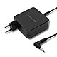 Zasilacz sieciowy Qoltec 51751 do notebooka Huawei (19 V; 3 42 A; 65W; 4 mm x 1.7 mm)