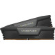 CORSAIR VENGEANCE 32GB 2x16GB DDR5 6000MT/s DIMM Unbuffered 36-44-44-96 Std PMIC XMP 3.0 Black Heatspreader PCB 1.4V