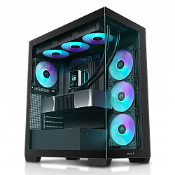 RTX5080/5090 | RYZEN 7800X3D/9800X3D | 360 LIQUID AUŠINIMAS SU EKRANU | 32/64GB 6000MHz | MSI X870 GAMING WIFI | 1/2TB GEN4 NVMe | 850/1000W Gen5 PSU | DEEPCOOL CG580 PANORAMINIS X4 ARGB