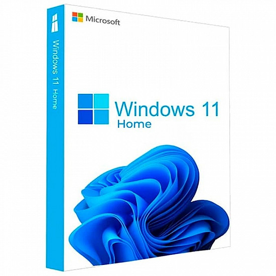 Windows 11 HOME Licencija 64B/ENG 1PK KW9-00664 MS Tinka ir Windows 10 Home/ ESD (Digital - Skaitmeninis raktas)