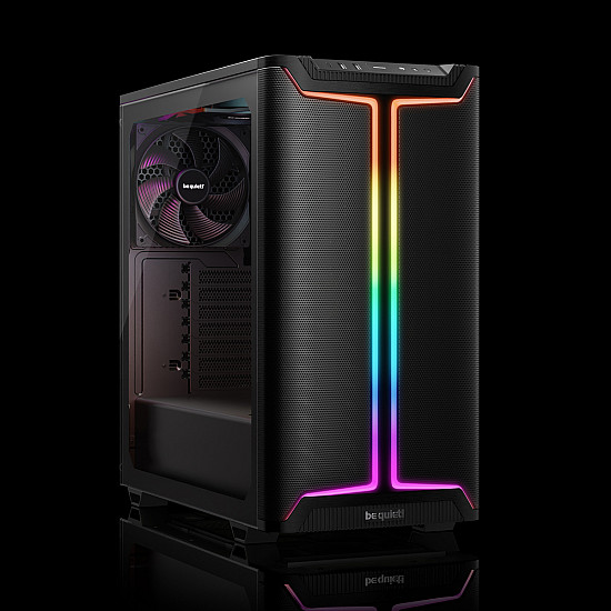 SUSIDĖK PATS! IT30 SU RTX 5070Ti | AMD B850 (Gen5 SSD + Gen5 PCIe x16) | 32GB 6000MHz DDR5 | 1TB GEN4 NVMe 5000/4200 MB/s | 750W Gen5 PSU | BE QUIET 501 DX