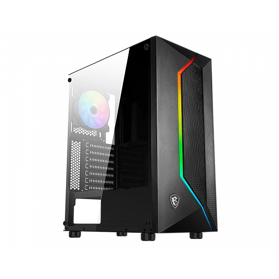 SUSIDĖK PATS! IT30 SU RTX 5070Ti | AMD B850 (Gen5 SSD + Gen5 PCIe x16) | 32GB 6000MHz DDR5 | 1TB GEN4 NVMe 5000/4200 MB/s | 750W Gen5 PSU | BE QUIET 501 DX