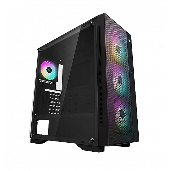 PIGIAU GRYBO! RTX 3060 12GB GDDR6 | Core™ i5-12400F 6C/12T | 32GB 6000MHz DDR5 | 1TB NVMe GEN4 | MSI B760 DDR5 | AK400 ZERO DARK | MSI MAG FORGE 112R