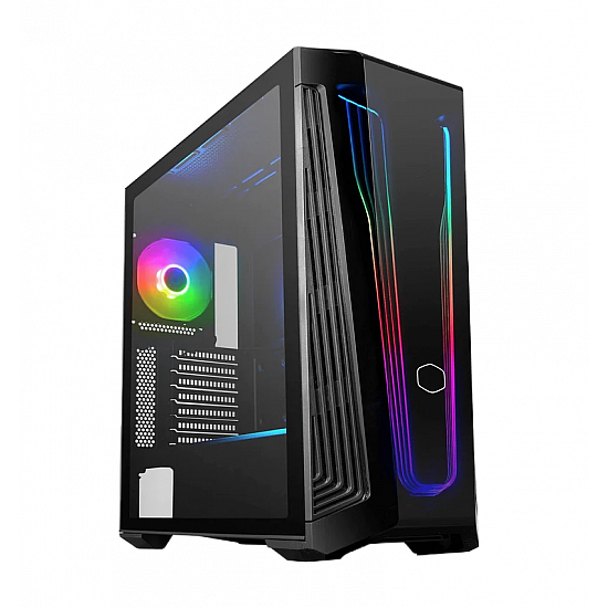 SUSIDĖK PATS! IT31 SU RTX 5070Ti | MSI B760 DDR5 | 32GB 6000MHz DDR5 | 1TB GEN4 NVMe 5000/4200 MB/s | 750W Gen5 PSU | BE QUIET 501 DX