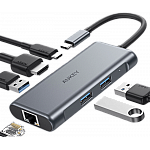 USB adapteriai ir šakotuvai