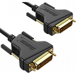 DVI(D) Laidai ir Adapteriai