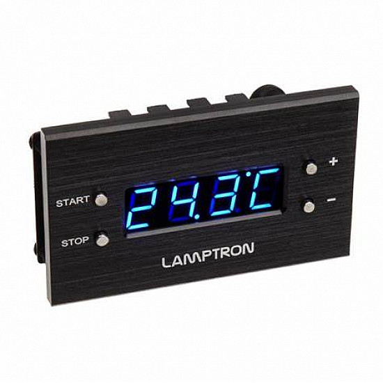 Lamptron CCM30 Lite Fan Controller - black