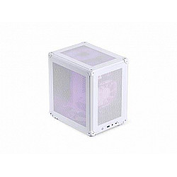 Jonsbo C6 - ITX case, white