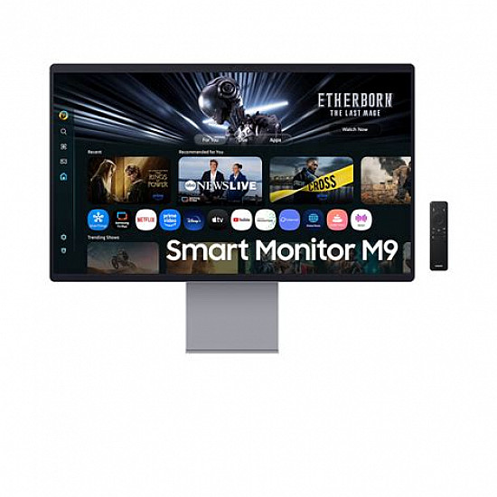 Samsung S32FM900SU - M90SF Series - OLED-Monitor - Smart - 81.3 cm (32")