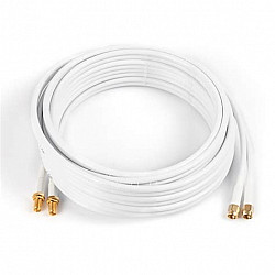 - Antenna Accessories- Cable- A-CAB-144- 5mTwin Pair HDF195- SMA M