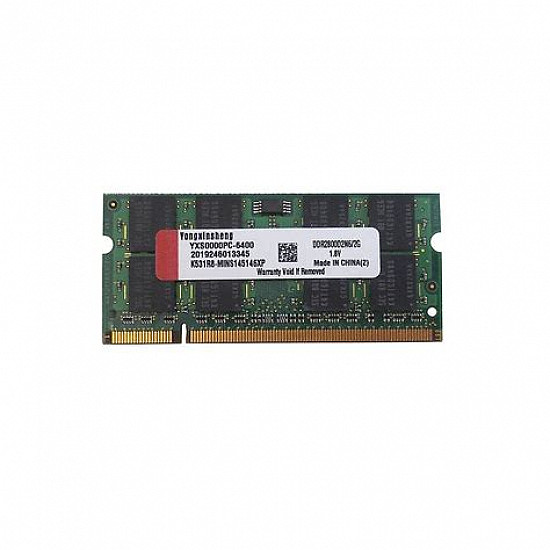 - DDR3 - 4 GB - SO DIMM 204-PIN - 1600 MHz / PC3-12800