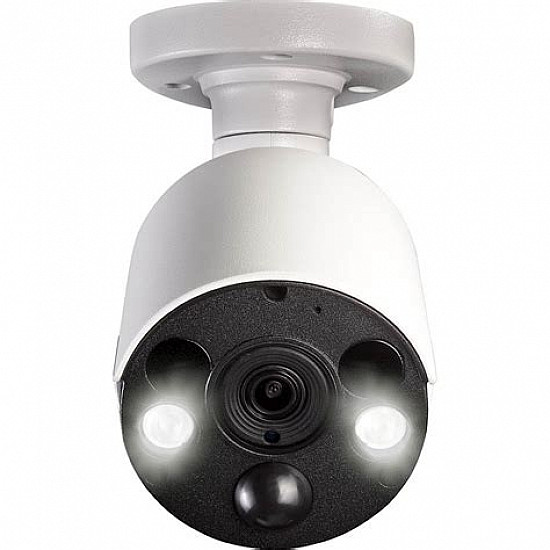 0070-05403-VAXALPR, IP Security Camera, Indoor Outdoor, Wired, Ceiling/Wall