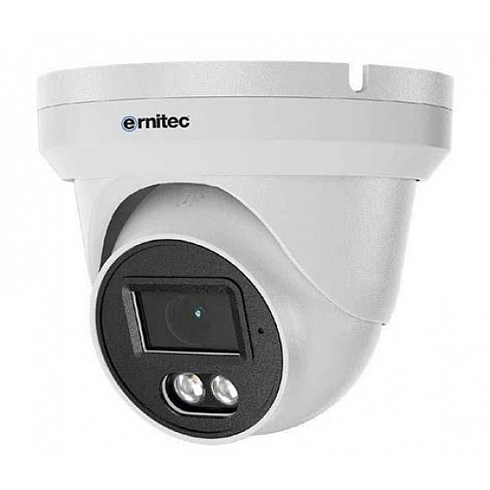 0070-08112, IP security camera, indoor outdoor, wired, 30 m, CE/FCC, En