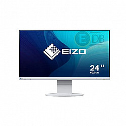 0070-24124-F-W, 61 cm (24 Inch), 1920 x 1080 pixels, Full HD, LED, 5 ms, white