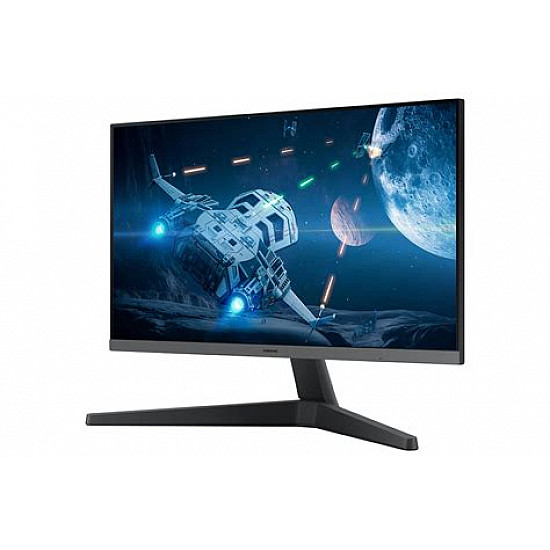 0070-24124-F, 61 cm (24 Inch), 1920 x 1080 pixels, Full HD, LED, 4 ms, black