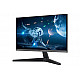 0070-24124-F, 61 cm (24 Inch), 1920 x 1080 pixels, Full HD, LED, 4 ms, black