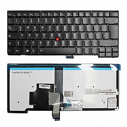 00HN277 Lenovo Thinkpad keyboard german backlight Yoga 15
