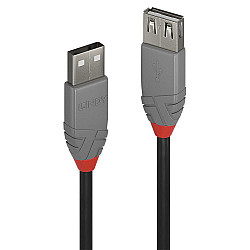 0,2M Usb 2.0 Type A Extension