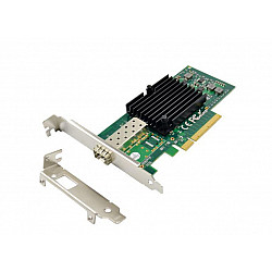 1 port 10G Fiber Network Card Main Chip Intel 82599EN
