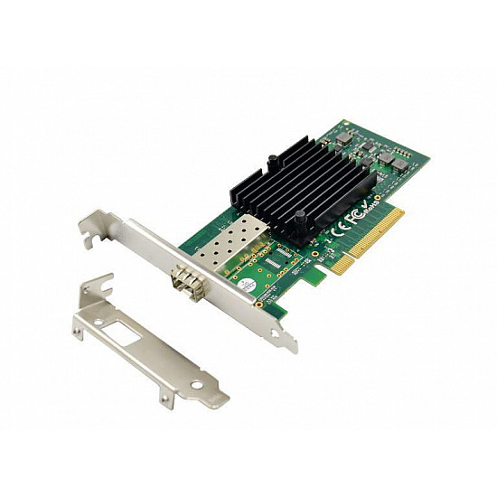 1 port 10G Fiber Network Card Main Chip Intel 82599EN