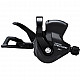 10 fach Schalthebel Shimano schwarz
