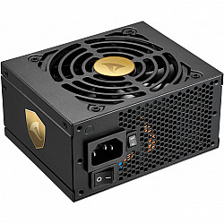 1000W Sharkoon Rebel P20 SFX 1000W (schwarz, 1x 12 Pin High Power Anschluss, 2x PCIe, Kabelmanagement, 1000 Watt)