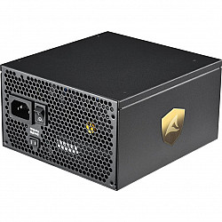 1000W Sharkoon REBEL P30 Gold 1000W ATX3.0 (schwarz, 4x PCIe, Kabel-Management, 1000 Watt)