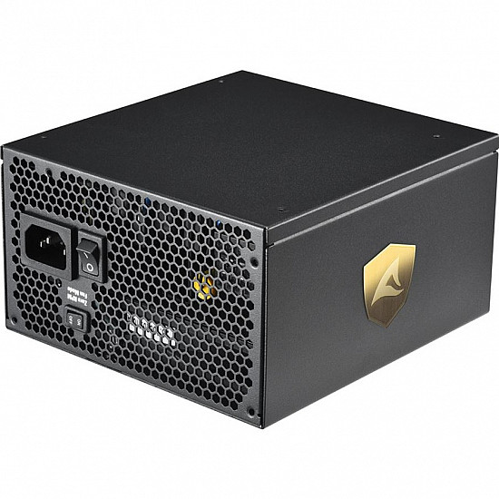 1000W Sharkoon REBEL P30 Gold 1000W ATX3.0 (schwarz, 4x PCIe, Kabel-Management, 1000 Watt)