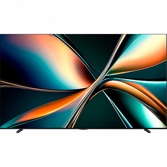 100U7Q, LED-Fernseher 253 cm (100 Zoll), schwarz (matt), UltraHD/4K, Mini-LED, Hi-View AI Engine, QLED Color, 165Hz Panel