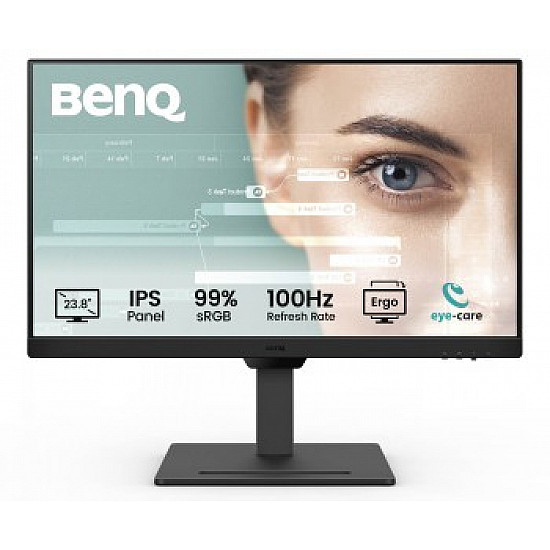 BENQ GW2490T 24 FHD IPS HAS HDMI/DP
