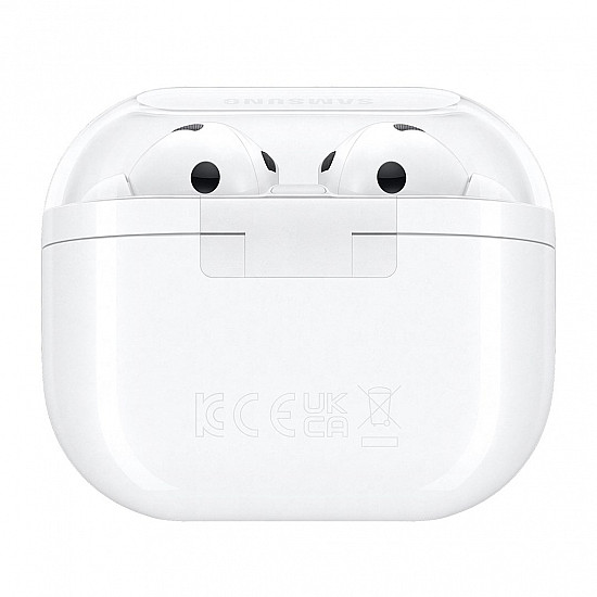 Samsung SM-R630NZWAEUE headphones/headset True Wireless Stereo (TWS) In-ear Calls/Music USB Type-C Bluetooth White
