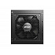 MSI MAG A850GL PCIE5 II maitinimo blokas su 850W, 80 PLUS GOLD, PFC Active 2025