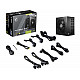 MSI MAG A850GL PCIE5 II maitinimo blokas su 850W, 80 PLUS GOLD, PFC Active 2025