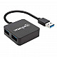 Manhattan USB 3.0 Hub, 4 Ports Bus Power