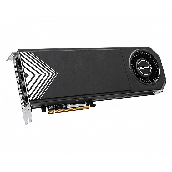 Asrock vaizdo plokštė – RX7900XT CT 20G – žaidimams – 2025 Asrock RX7900XT CT 20G vaizdo plokštė su 20 GB GDDR6, PCIe 4.0, HDMI 2.1 2025