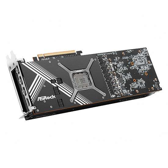 Asrock vaizdo plokštė – RX7900XT CT 20G – žaidimams – 2025 Asrock RX7900XT CT 20G vaizdo plokštė su 20 GB GDDR6, PCIe 4.0, HDMI 2.1 2025