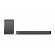 2.1 soundbar with TAB5309/10 wireless subwoofer