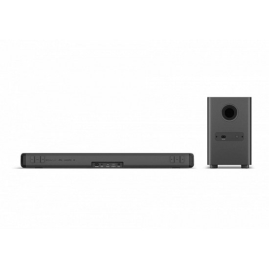 2.1 soundbar with TAB5309/10 wireless subwoofer