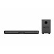 2.1 soundbar with TAB5309/10 wireless subwoofer